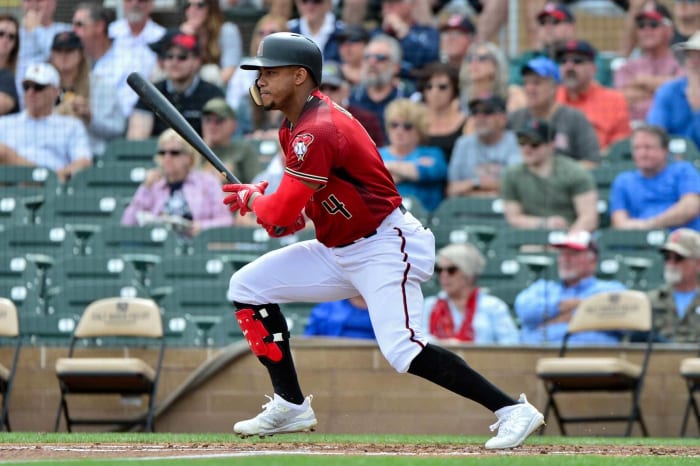 Arizona Diamondbacks: Ketel Marte, 2B/CF