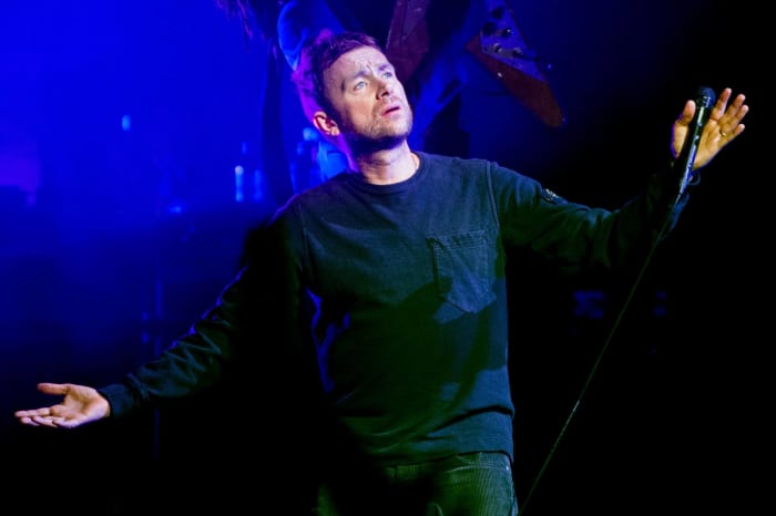 Damon Albarn