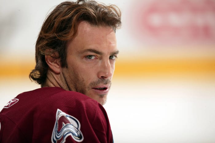 Joe Sakic (1996)