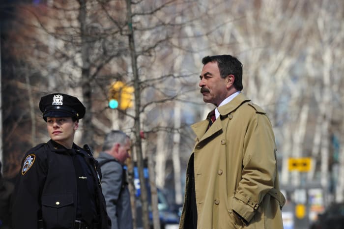 Tom Selleck