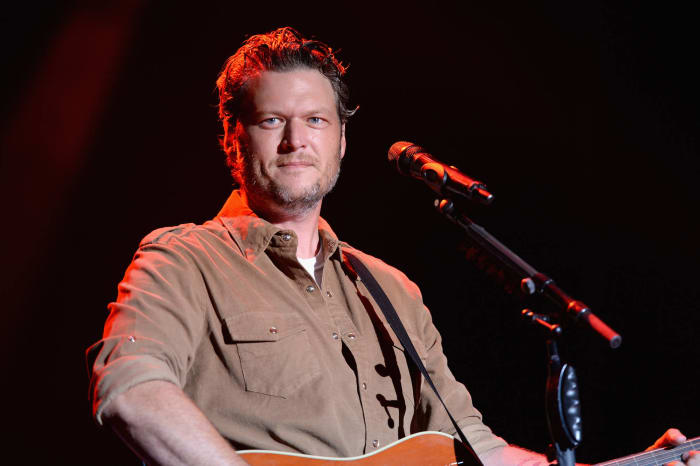 Blake Shelton (2017)