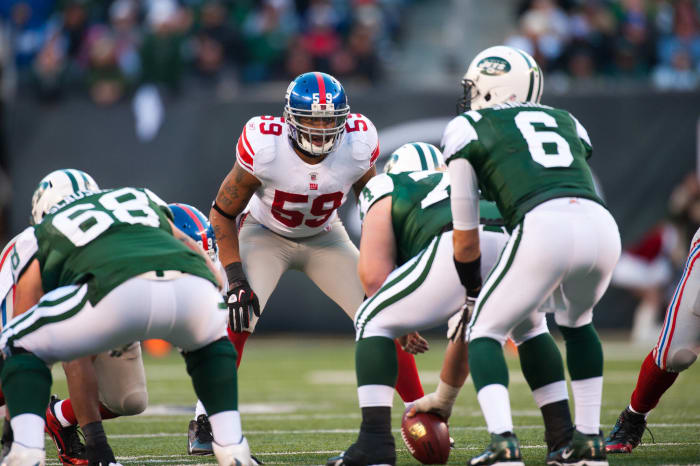 New York Giants vs. New York Jets (2010)