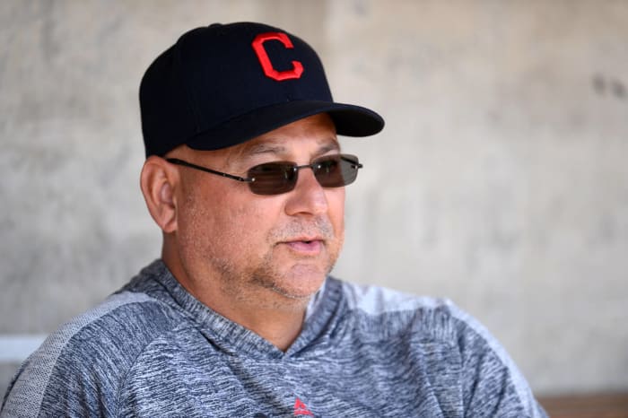 Terry Francona - Indians