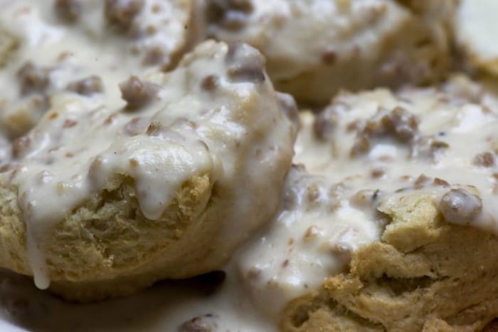 Biscuits & Gravy