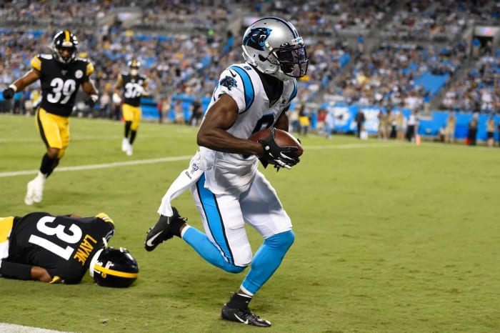 Aldrick Robinson, WR