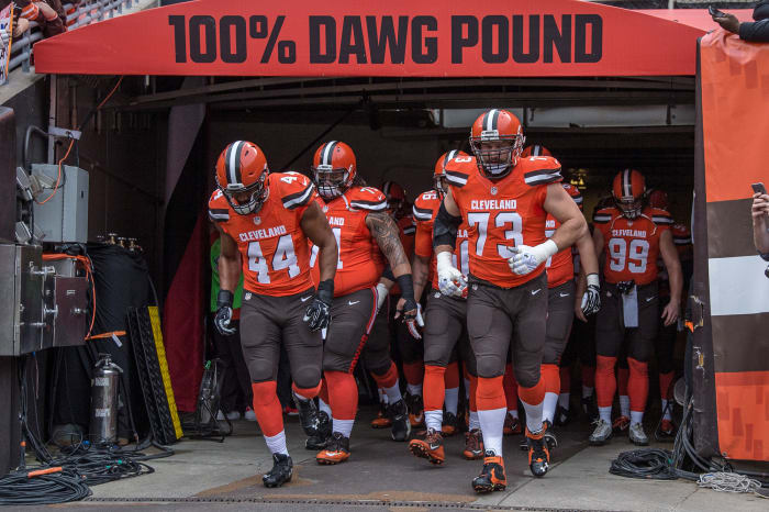 Joe Thomas, Cleveland Browns (2015)