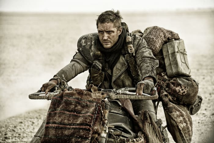 'Mad Max: Fury Road'