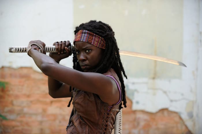 Danai Gurira, ‘The Walking Dead’