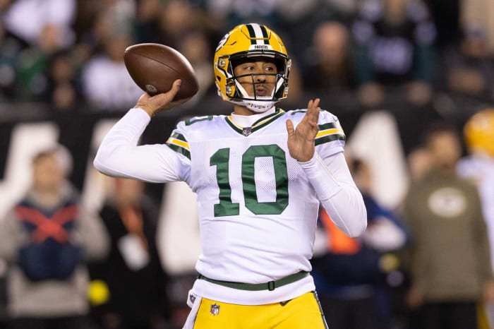 NFL Week 12 fantasy: Surprises, disappointments & waiver provides 12 Waiver Add: Jordan Love, QB, Packers