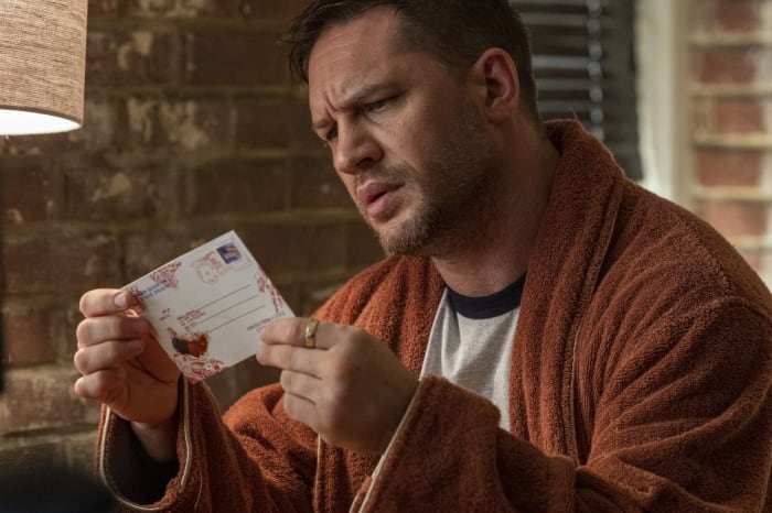 Somebody you’ve heard of has a credit on the script