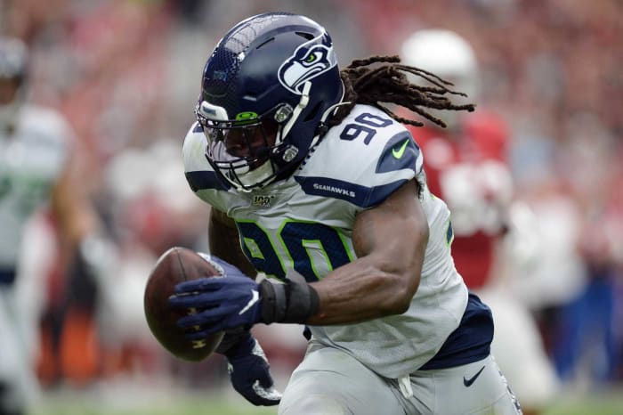 DE Jadeveon Clowney | Ideal spot: Seahawks