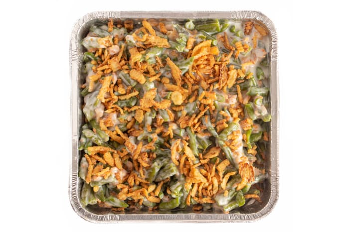 Green bean casserole