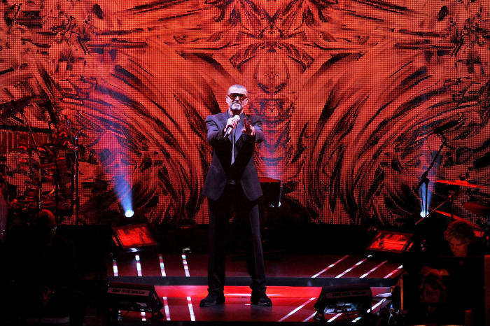 George Michael (Wham!)