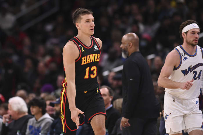 Atlanta Hawks: Bogdan Bogdanović