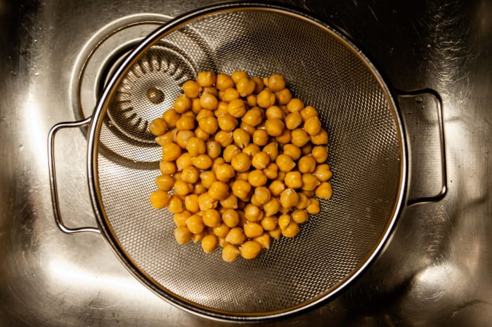 Chickpeas