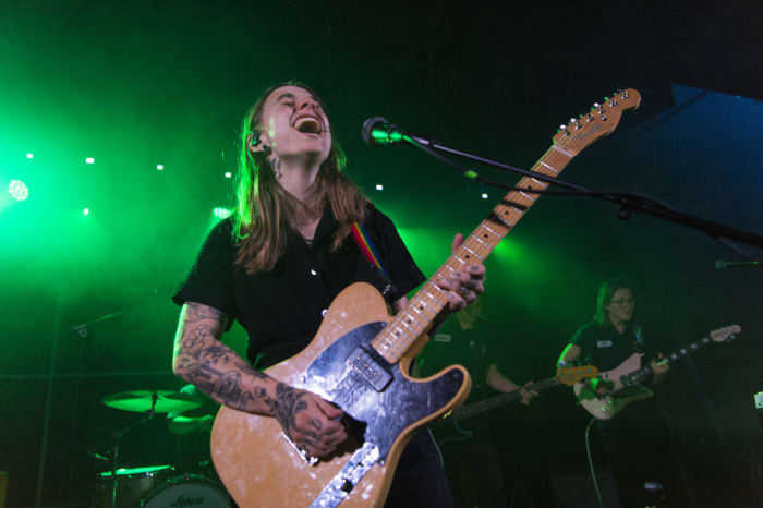 2021: Julien Baker, "Little Oblivions"