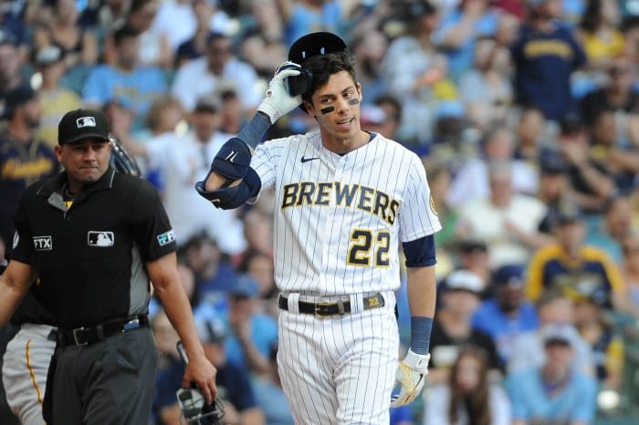 Milwaukee Brewers: Christian Yelich, OF