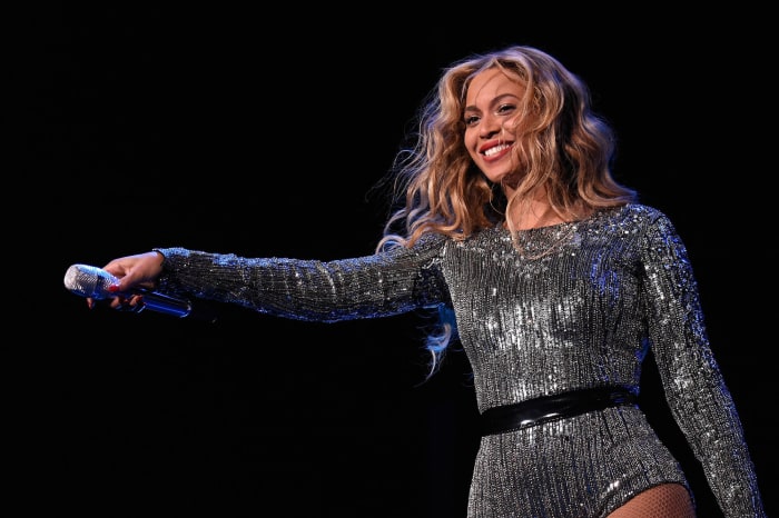 No. 9: Beyoncé – 