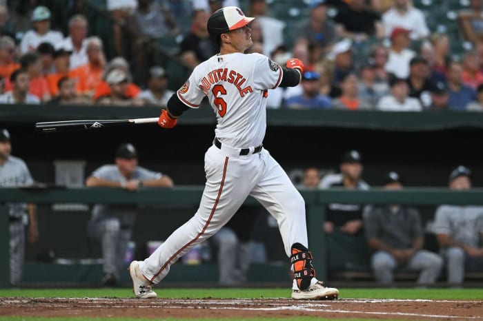 Baltimore Orioles: Ryan Mountcastle, 1B