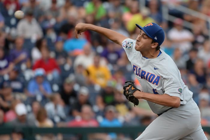 Alex Faedo, Florida (2017)