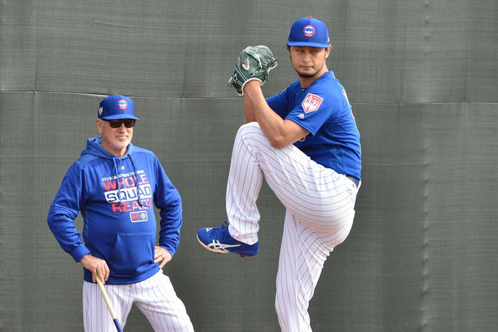 Chicago Cubs: Will the 2018 starting rotation additions deliver this year?