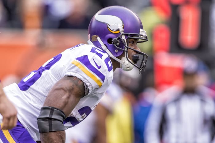 Running back: Adrian Peterson