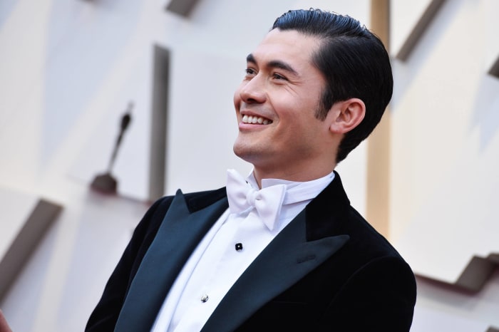 Henry Golding