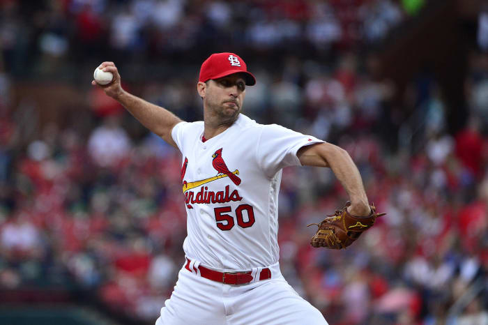 TIER 5: Adam Wainwright, St. Louis Cardinals