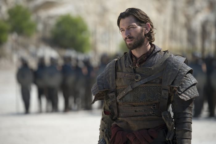 Daario Naharis ('Game of Thrones')