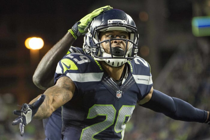 Earl Thomas and the Seahawks