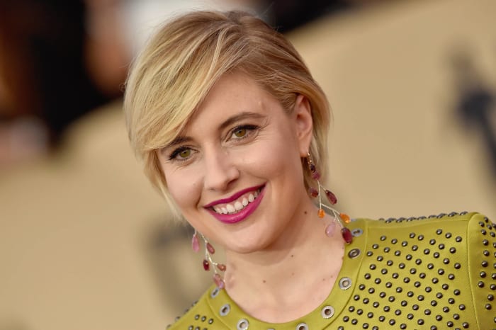 Greta Gerwig