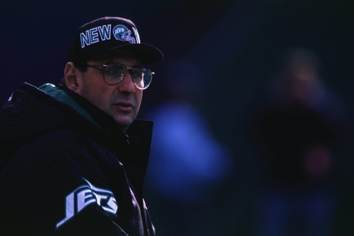 Rich Kotite, New York Jets