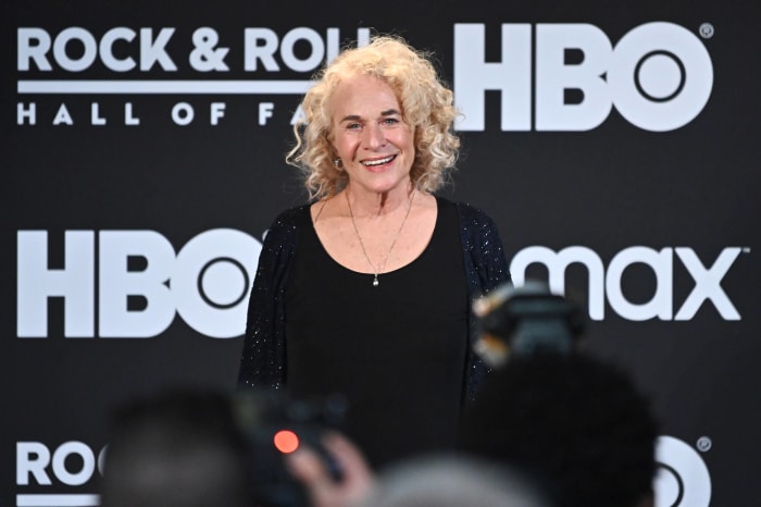 'Tapestry,' Carole King (1971)