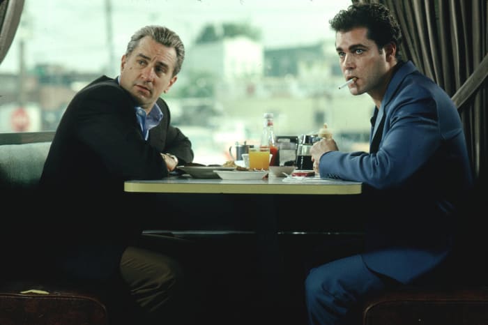 “Goodfellas” (1990)