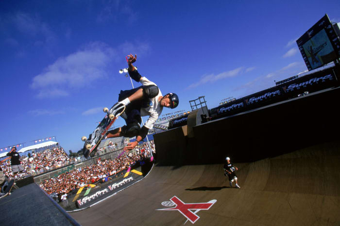 Tony Hawk