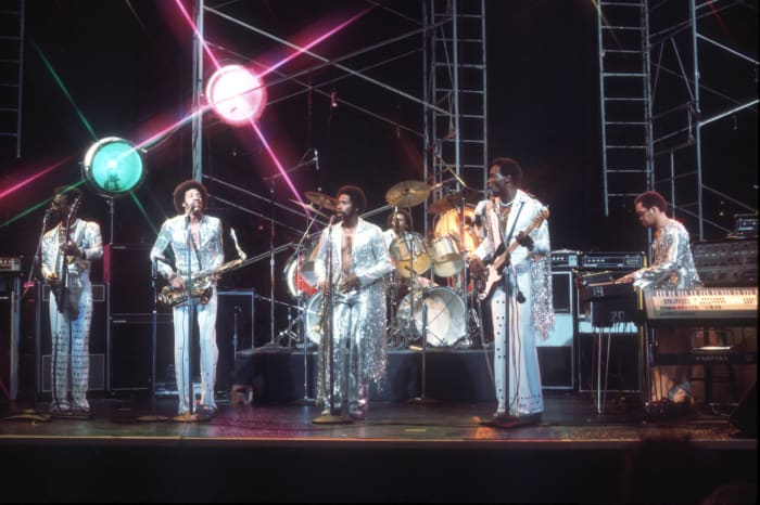 "Lady (You Bring Me Up) - with the Commodores