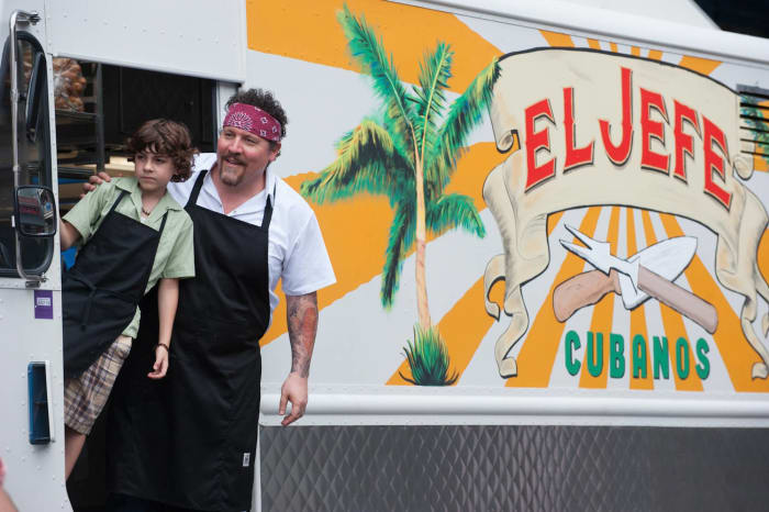 "Chef" (2014)