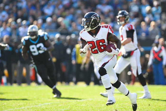 San Francisco 49ers - Tevin Coleman