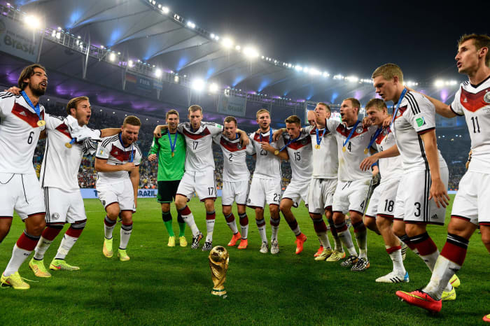 No. 6 - 2014: Germany