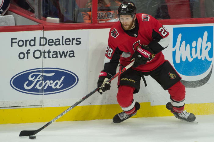 Ottawa Senators: Connor Brown