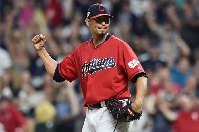 Carlos Carrasco K's cancer