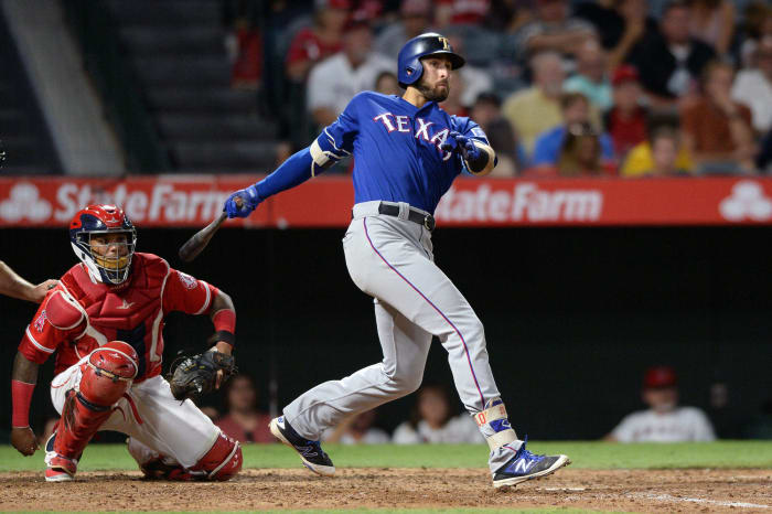 Joey Gallo, 1B/3B, Rangers