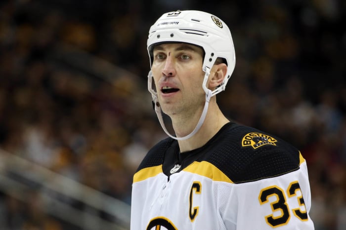 Boston Bruins: Zdeno Chara