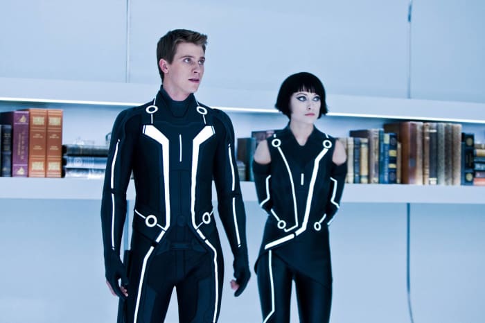 'Tron: Legacy'