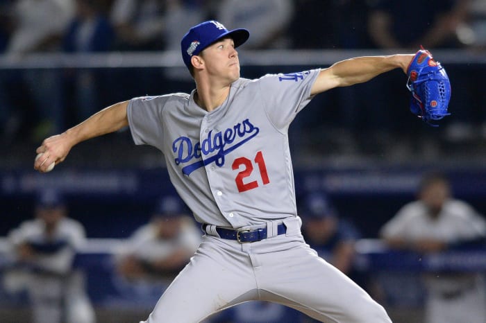 Los Angeles Dodgers (prev. - No. 14)