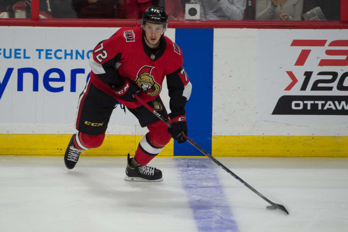 Surprise: Thomas Chabot, Ottawa Senators
