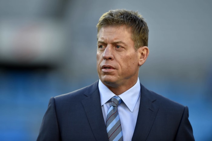 Troy Aikman