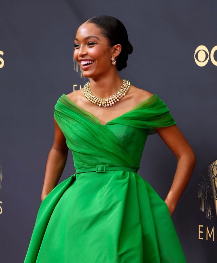 Yara Shahidi
