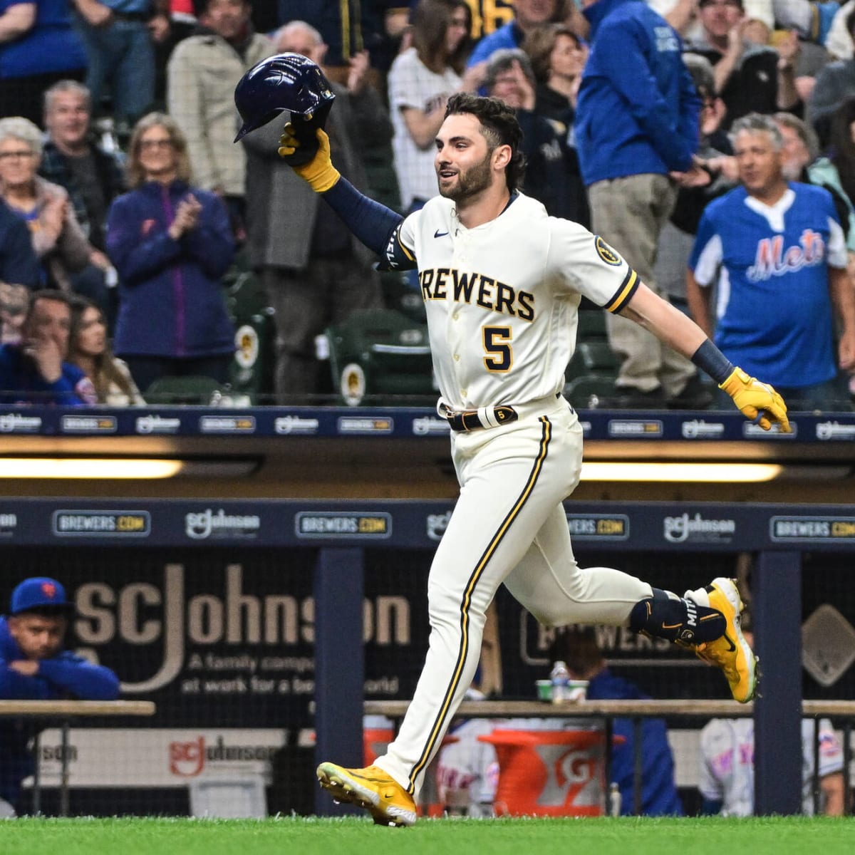 Garrett Mitchell returns to Brewers lineup from April shoulder injury, State News