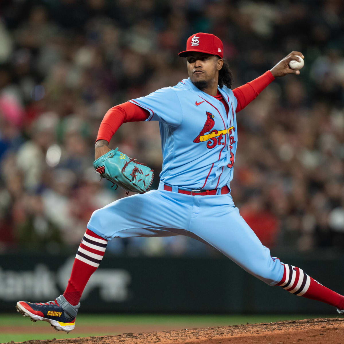 St Louis Cardinals bring back powder blue uniforms for 2019